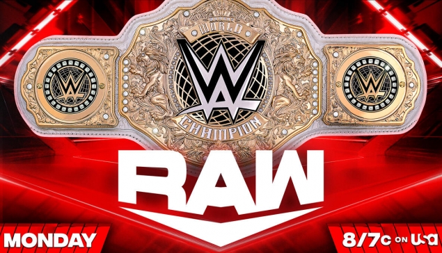 Preview : WWE RAW du 22 avril 2024
