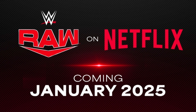La WWE prépare de nouveaux shows pour Netflix