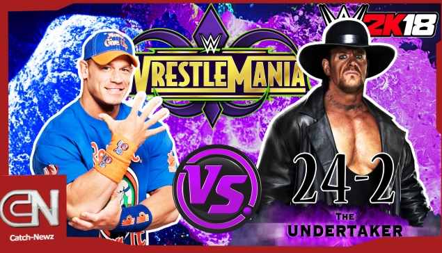 WWE 2K18 : Nos trois dernières prédictions pour WrestleMania 34 !