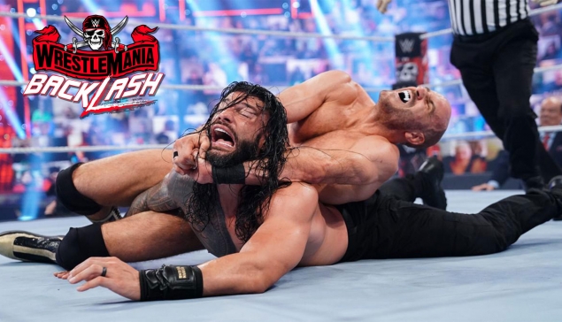 Review WWE WrestleMania Backlash