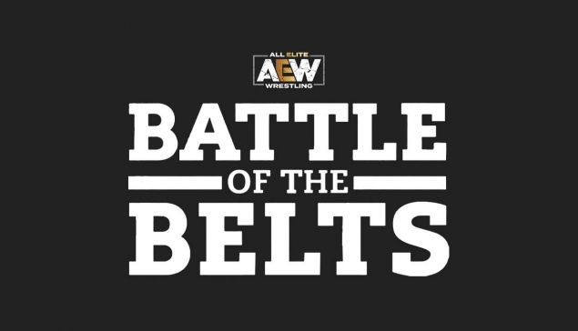Changement de programmation pour AEW Battle of the Belts 4