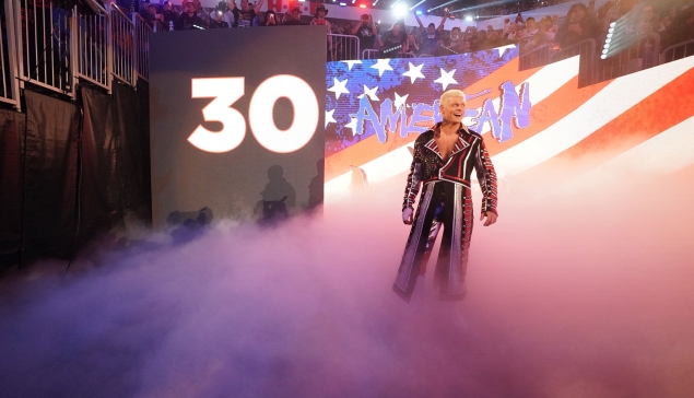 Que pense la WWE des Royal Rumble Matchs de 2023 ?