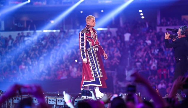 J-22 WrestleMania 38 : Retour de Cody Rhodes à la WWE