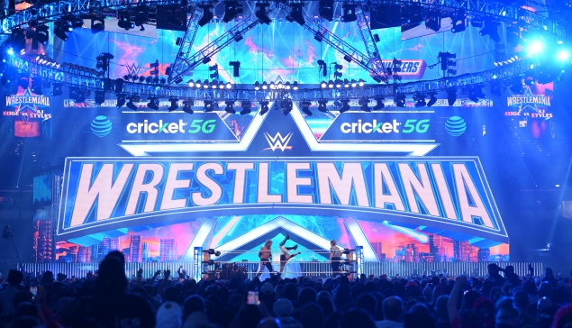 La WWE annonce le match qui lancera WrestleMania 39