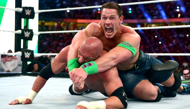 John Cena est bientôt à 2 000 jours sans une victoire à la WWE