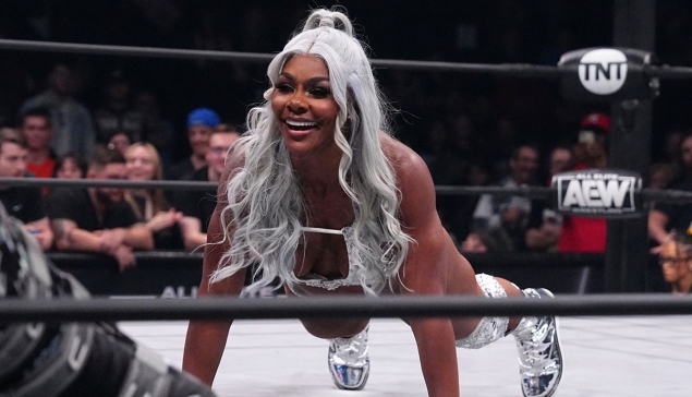 Review : Jade Cargill débarque à la WWE !