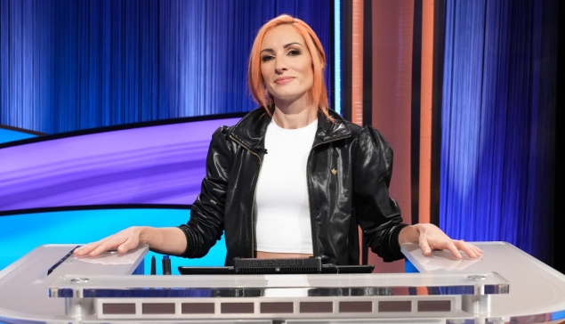 Becky Lynch participera à l'émission ''Celebrity Jeopardy''