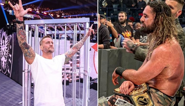Seth Rollins s'exprime pour la première fois sur le retour de CM Punk