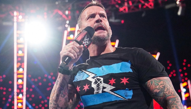 La WWE prévoit une rivalité entre CM Punk et Roman Reigns