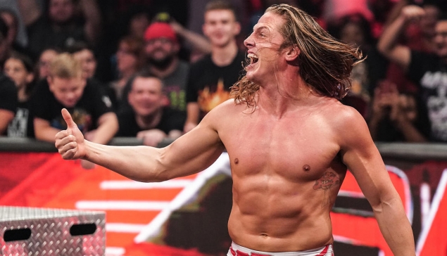 Matt Riddle dévoile son salaire à la WWE !