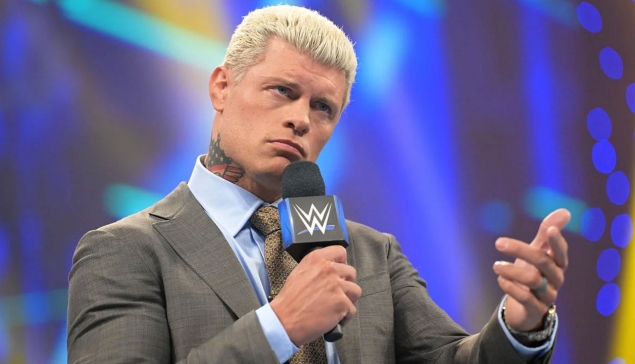 L'après WWE SmackDown : Cody Rhodes a pris la parole