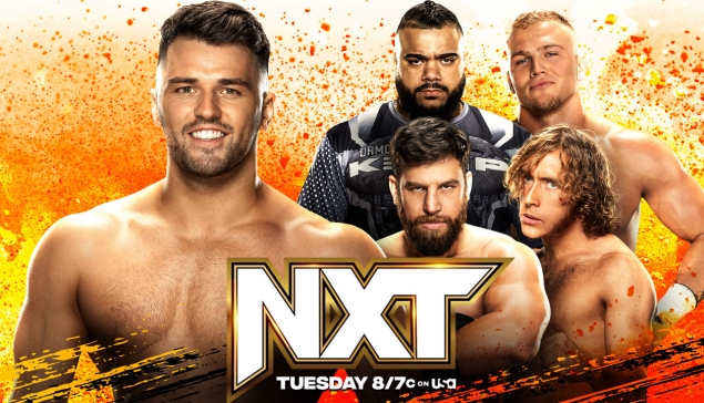 Preview : WWE NXT du 19 mars 2024