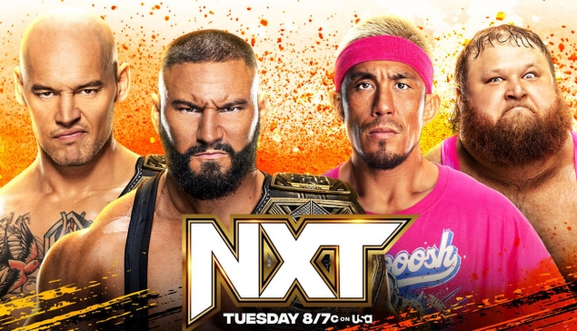 Preview : WWE NXT du 26 mars 2024