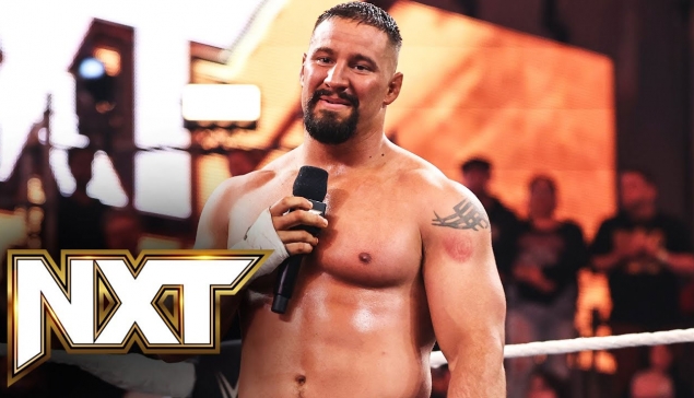 L'après WWE NXT : Bron Breakker fait ses adieux