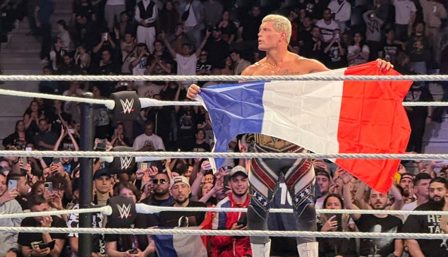 Résultats de WWE Aix-en-Provence 2024