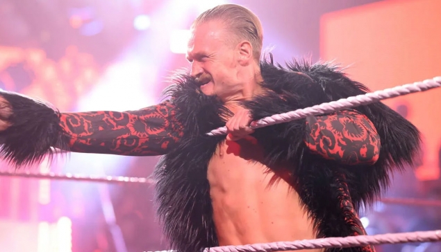 La première storyline pour Ilja Dragunov à WWE RAW est prête