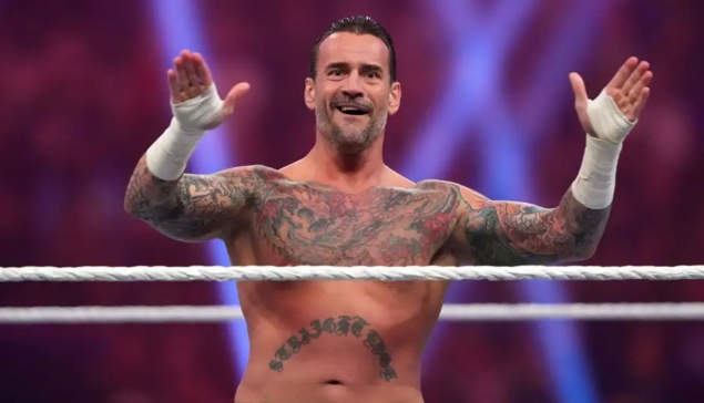 CM Punk est occupé pour WWE King And Queen Of The Ring 2024