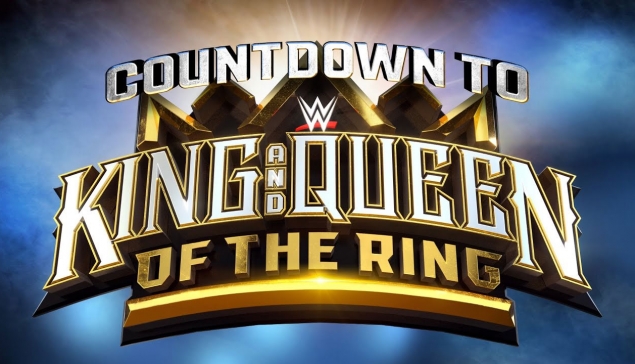 Countdown To WWE King And Queen Of The Ring 2024