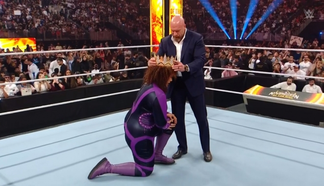 Nia Jax remporte le WWE Queen Of The Ring 2024
