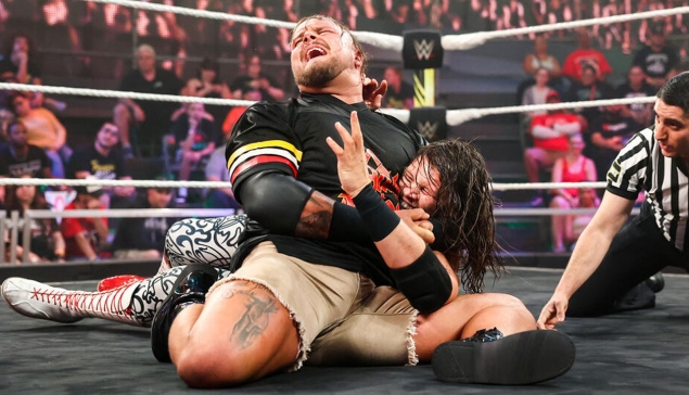 Résultats de WWE NXT Level Up du 24 mai 2024