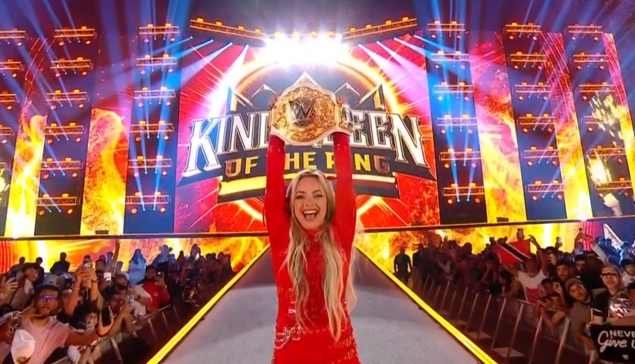 WWE King And Queen : Liv Morgan complète son Revenge Tour