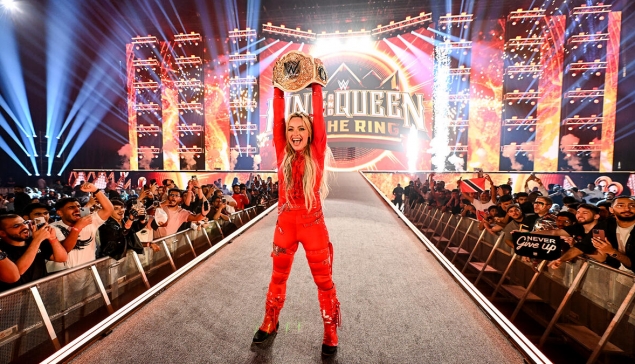 Liv Morgan revient sur ses débuts à la WWE : ''J'étais mauvaise pendant très longtemps''