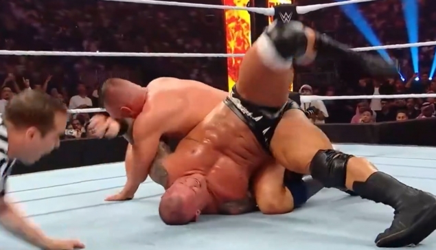 Triple H fait le point sur la victoire controversée de Gunther à WWE King And Queen