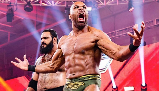Jinder Mahal dévoile son nom post-WWE
