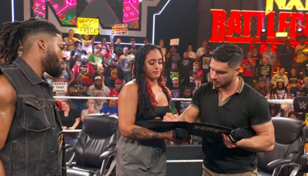 Résultats de WWE NXT du 4 juin 2024
