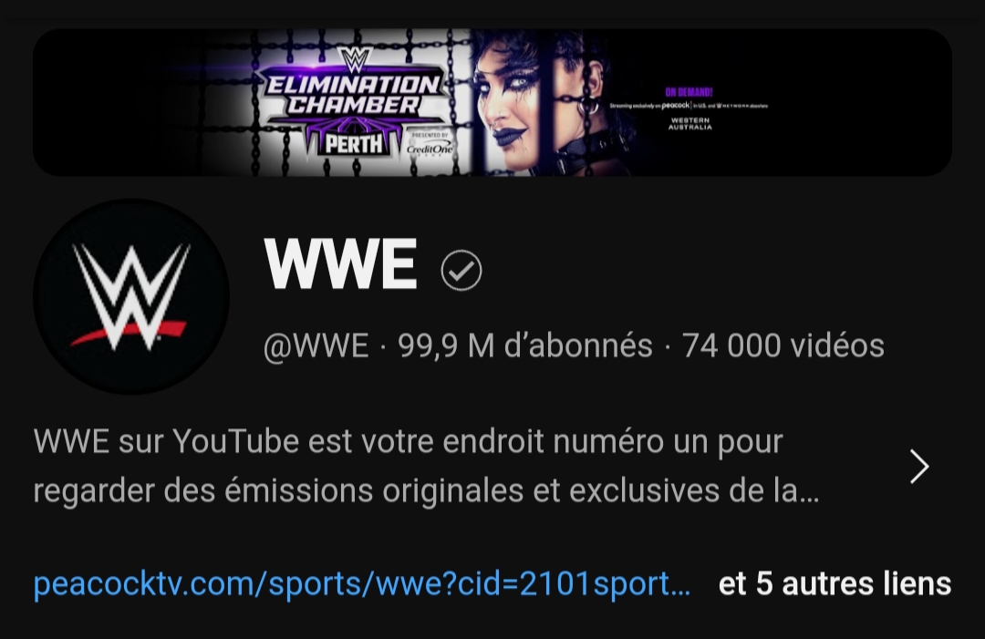 WWE 99.9