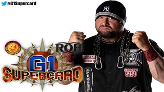 G1 Supercard Bully Ray Open Challenge